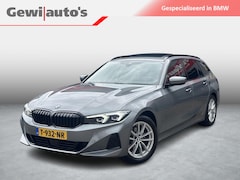BMW 3-serie Touring - 318i Org NL Panorama|AdaptieveCruise|Leder