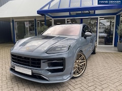 Porsche Cayenne Coupé - 3.0 E-Hybrid NeoDyme / TechArt onderdelen / 23'' Vossen / Unieke Samenstelling van de 1ste