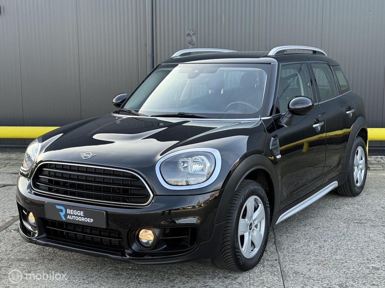 MINI Countryman - 1.5 Cooper Chili 1.5 Cooper Chili - AutoWereld.nl