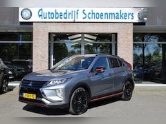 Mitsubishi Eclipse Cross - 1.5 DI-T Black Edition TREKHAAK-AFN STOELVERW. CARPLAY CAMERA LANE-ASSIST DAB CRUISE CLIMA