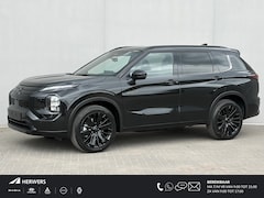 Mitsubishi Outlander - 2.4 PHEV Black Edition / €4000, - Voordeel Op Nieuwprijs / Uit voorraad leverbaar / 20 inc