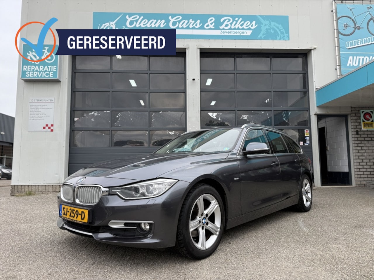 BMW 318D