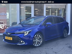 Toyota Corolla Touring Sports - Hybrid 140 Dynamic Parkeersensoren voor+achter | 17 inch lichtmetalen velgen | Climate con