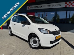 Skoda Citigo - 1.0 GREENTECH ACTIVE