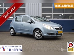Opel Corsa - 1.2-16V Business Met fietsendrager