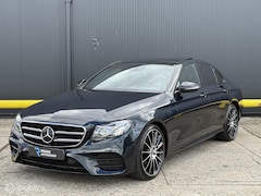 Mercedes-Benz E-klasse - 200 AMG Night Pakket PANODAK NIEUWSTAAT