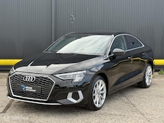 Audi A3 Limousine - 30 TFSI Pro Line S-Line velgen AUTOMAAT