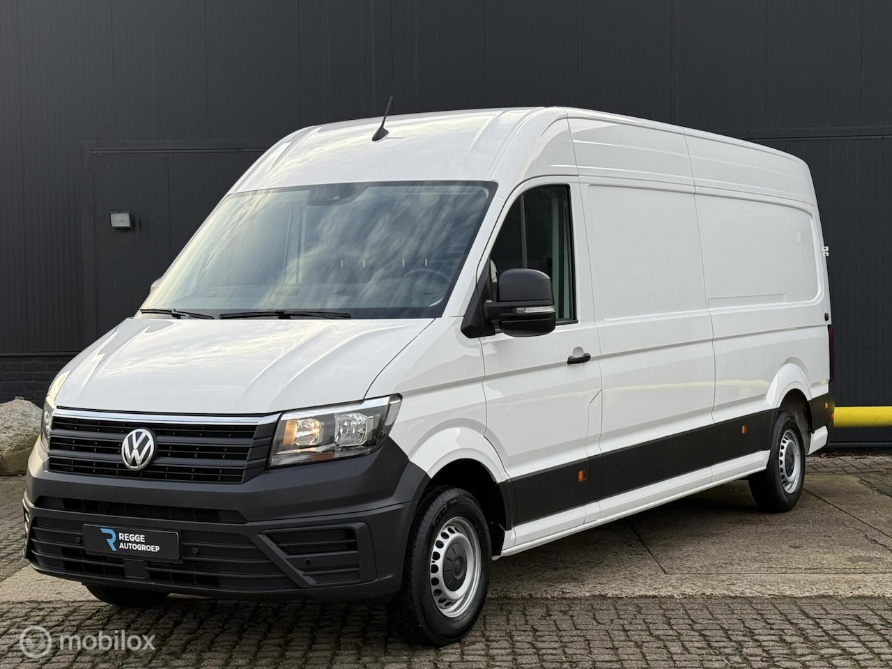 Volkswagen Crafter - Bestel 35 2.0 TDI L4H3 Comfortline - AutoWereld.nl