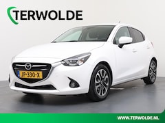 Mazda 2 - 2 1.5 Skyactiv-G GT-M | Trekhaak | Navigatie | Stoelverw. |