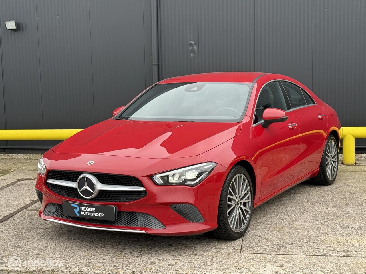 Mercedes-Benz CLA-Klasse - 200 4MATIC Premium Plus 200 4-Matic Premium Plus - AutoWereld.nl