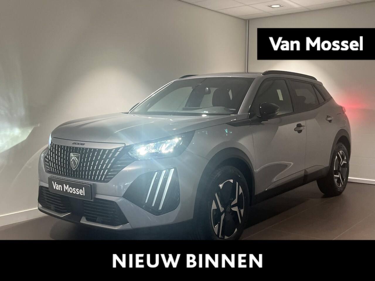 Peugeot 2008 - 1.2 PureTech 130 Allure | CAMERA | ADAPTIVE CRUISE | NAVIGATIE | I-COCKPIT | - AutoWereld.nl