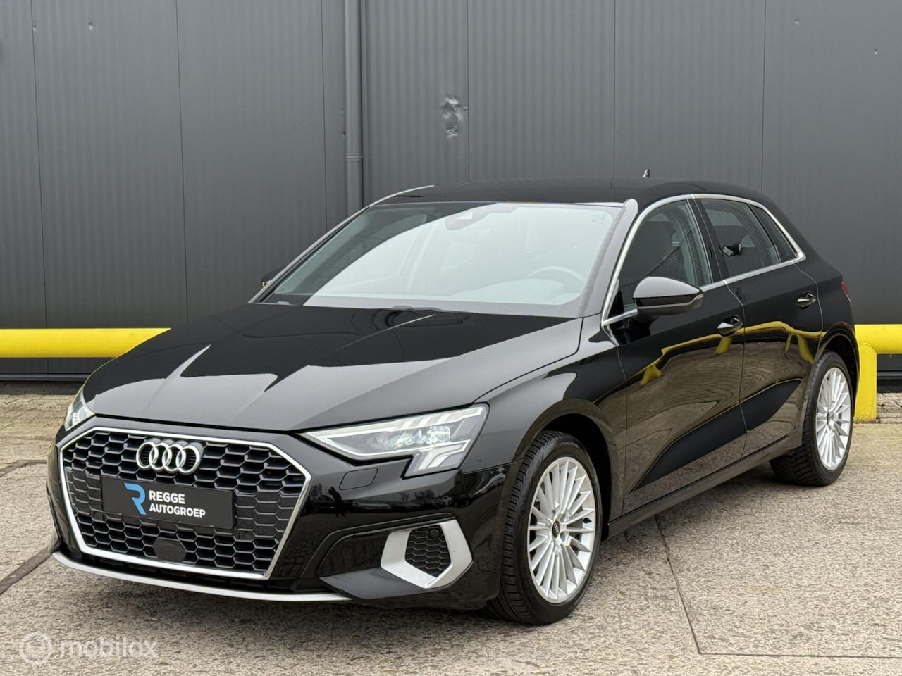 Audi A3 Sportback - 30 TFSI Advanced edition AUTOMAAT | SPORT - AutoWereld.nl
