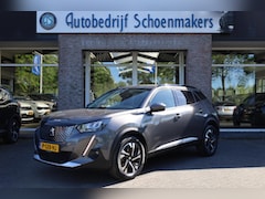 Peugeot 2008 - 1.2 PureTech Allure Pack CAMERA HALFLEER DAB CARPLAY LED 17"LMV ENZ