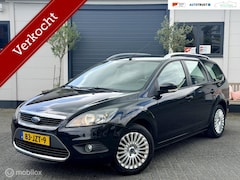 Ford Focus Wagon - 1.8 Limited|RIJKLAAR|1EIG|NAV|CLIMATE|THAAK