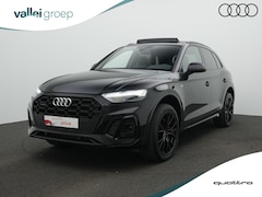 Audi Q5 - 50 TFSI e 299 pk Quattro S-Line | Panoramadak | Matrix LED | Leder/alcantara | Achteruitri