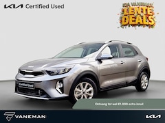 Kia Stonic - 1.0 T-GDi MHEV DynamicLine | Clima | Parkeersensoren | Camera |