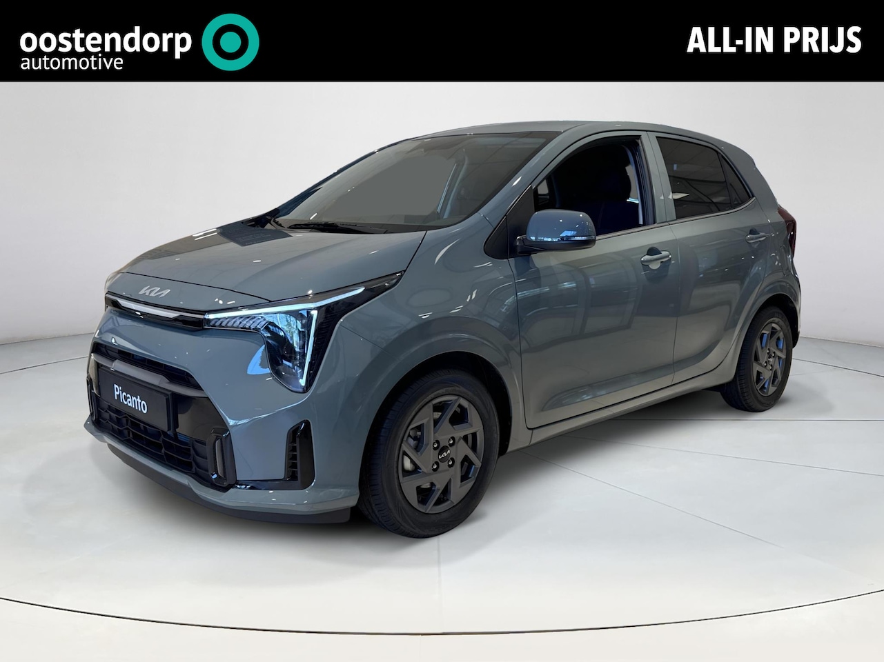 Kia Picanto - 1.0 GDi DynamicPlusLine | Nu met €2.000,- inruilpremie | Informeer naar de beschikbaarheid - AutoWereld.nl