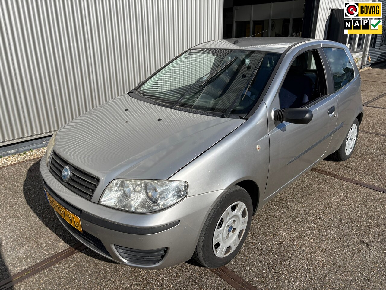 FIAT PUNTO