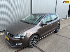 Volkswagen Polo - 1.6 TDI BlueMotion Trendline