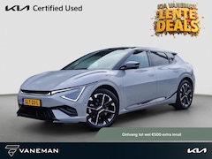Kia EV6 - GT-Line 84 kWh | 360 camera | HUD | RSPA | 100% SOH | Matrix LED |