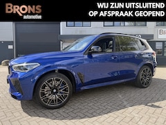 BMW X5 - M Competition 625PK l Panoramadak l HUD l Trekhaak l Stoel verwarming/stoel koeling