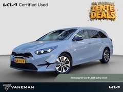 Kia Cee'd Sportswagon - Ceed 1.0 T-GDi MHEV Design Edition Automaat | JBL | Dodehoek | Klep Elektrisch | LED | Cam
