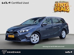Kia Cee'd Sportswagon - Ceed 1.5 T-GDi DynamicLine | Camera | Clima | LED | Licht- en Regensensor |