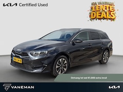 Kia Cee'd Sportswagon - Ceed 1.0 T-GDi Design Edition Stoel- en Stuurverwarming | Cruise Control | Climate Control