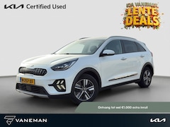 Kia Niro - 1.6 GDi PHEV ExecutiveLine | Automaat | Leder | Apple Carplay & Android Auto | Camera | Cr