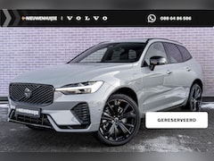 Volvo XC60 - Plug-in Hybrid T6 AWD Plus Black Edition | Facelift | Long Range | Google | Luchtvering |
