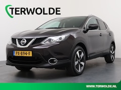 Nissan Qashqai - 1.6 N-Connecta | Trekhaak | Panoramadak | Stoelverw. |