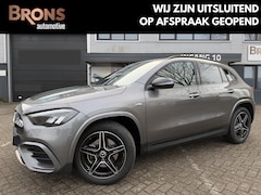 Mercedes-Benz GLA-Klasse - 250 e AMG-line hybrid l nieuwe auto rijklaar