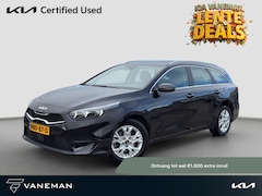 Kia Cee'd Sportswagon - Ceed 1.5 T-GDi DynamicLine Automaat | Navi | Cruise | Camera | LMV | Sensoren |