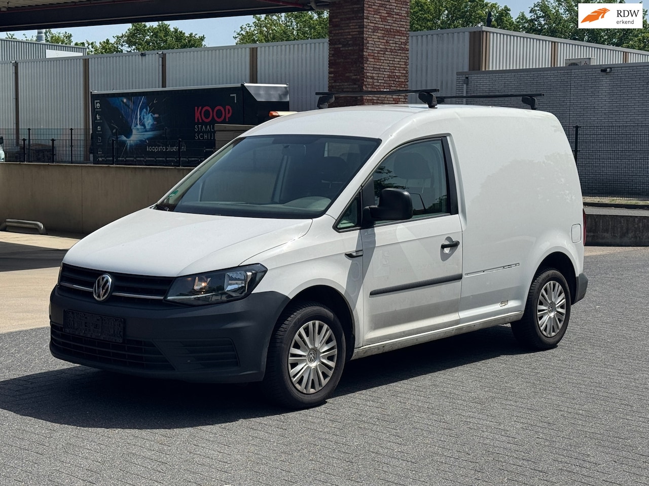 Volkswagen Caddy - 1.2 TSI L1H1 BMT Trendline 1.2 TSI L1H1 BMT Trendline - AutoWereld.nl