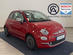 Fiat 500 - 1.2 EDITION MIRROR / 4-Cilinder / NAVI / CRUISE / PANO /