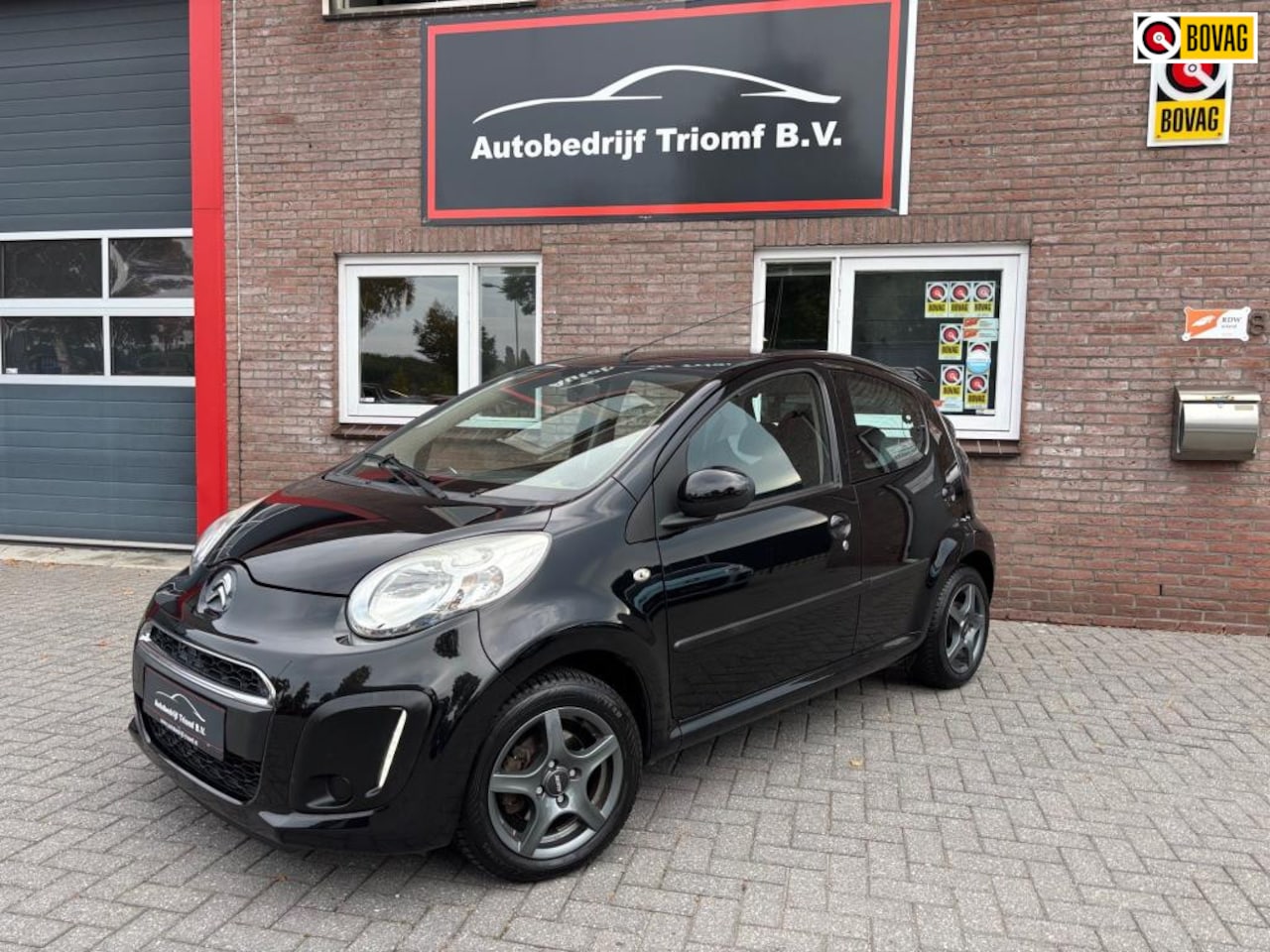 Citroën C1 - Prijs VANAF 4895 - AutoWereld.nl
