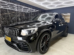 Mercedes-Benz GLC-klasse - AMG 63 S 4MATIC+