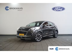 Ford Puma - 1.0 EcoBoost Hybrid Titanium | Achteruitrijcamera | Airco | Apple Carplay/Android Auto|tel