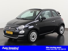 Fiat 500 C - 1.0 Hybrid Dolcevita | Apple/Android Carplay | Lichtmetalen Velgen | Zondag Open
