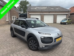 Citroën C4 Cactus - 1.6 HDI Pano|Navi|Camera|Clima|Cruise