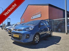 Kia Picanto - 1.0 CVVT EconomyPlusLine