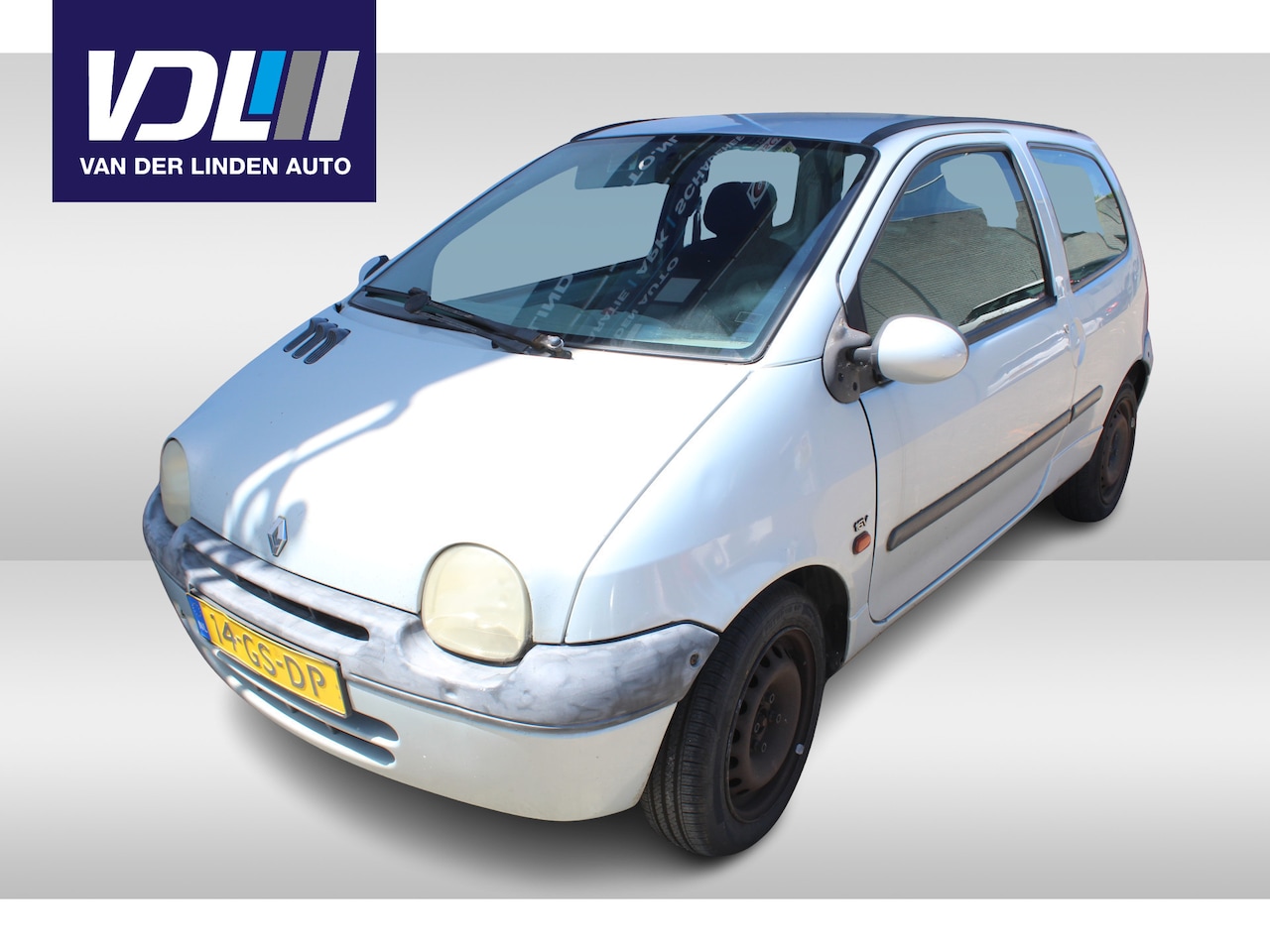 Renault Twingo - 1.2-16V Privilège 1.2-16V Privilège Nieuwe APK - AutoWereld.nl