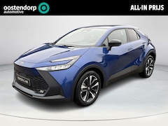 Toyota C-HR - 1.8 Hybrid 140 Dynamic *DARK BLUE MICA/ NIEUWE AUTO