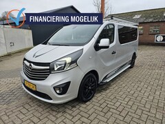 Opel Vivaro - 1.6 CDTI L2H1 Sport EcoFlex, Apk, Nap, Airco, Trekhaak, Imperiaal