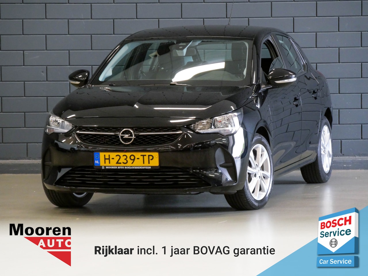 Opel Corsa - 1.2 101PK Edition | CARPLAY | CRUISE CONTROL | - AutoWereld.nl