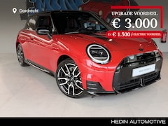 MINI Mini-Electric - Cooper SE John Cooper Works 54.2 kWh Pakket L | 360 graden camera | Panoramadak | Inklapba