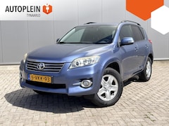 Toyota RAV4 - AWD 2.0 VVTi Comfort *Airco*|Van|NL Auto|BTW|achterbank aanwezig|