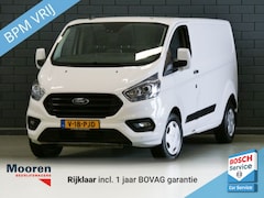 Ford Transit Custom - 320 2.0 TDCI 130PK L2H1 Trend | NAVIGATIE | CAMERA | CRUISE CONTROL |