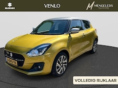 Suzuki Swift - 1.2 Style Smart Hybrid Rijklaar | Navigatie | Climate Control | Cruise Control Adaptief |