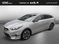 Kia Cee'd Sportswagon - Ceed 1.0 T-GDi DESIGN EDITION * WOLF GREY* NAVI + CAMERA
